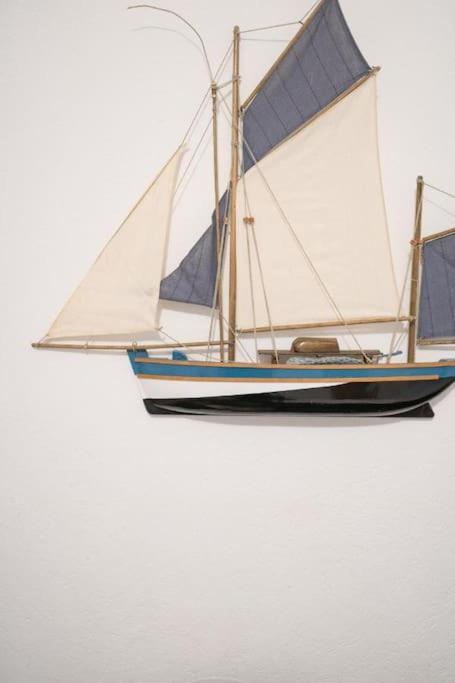 ヴェルナッツァ La Finestra Sul Mare A Drignanaヴィラ エクステリア 写真